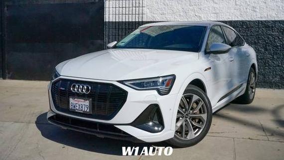 AUDI E-TRON SPORTBACK 2021 WA12AAGEXMB027918 image AUDI E-TRON SPORTBACK 2021 WA12AAGEXMB027918 image